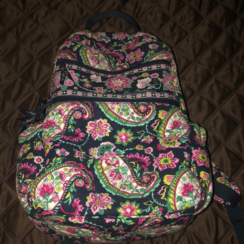 Vera Bradley Backpack